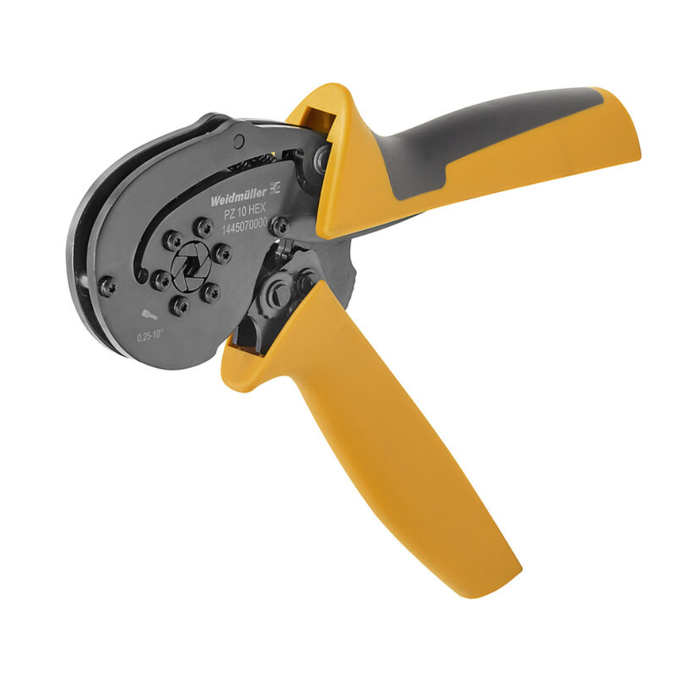 Weidmuller Ratchet Crimp Tool